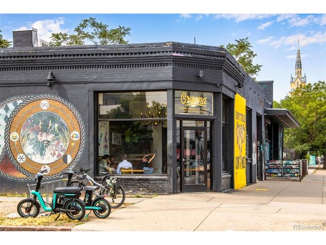 3361 Lawrence St, Denver, CO 80205