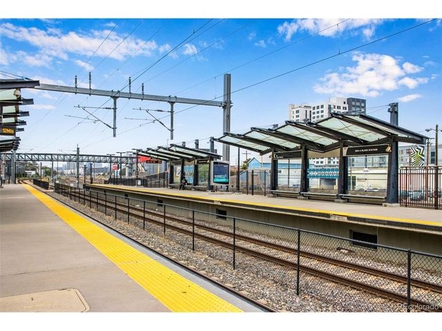 3361 Lawrence St, Denver, CO 80205