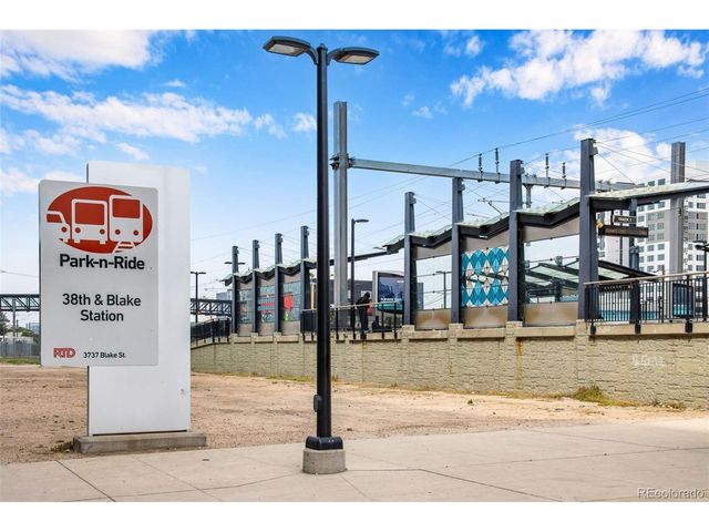 3361 Lawrence St, Denver, CO 80205