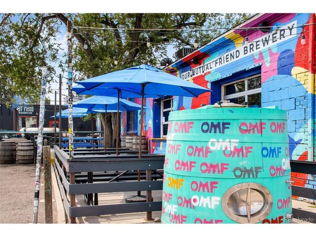 3361 Lawrence St, Denver, CO 80205