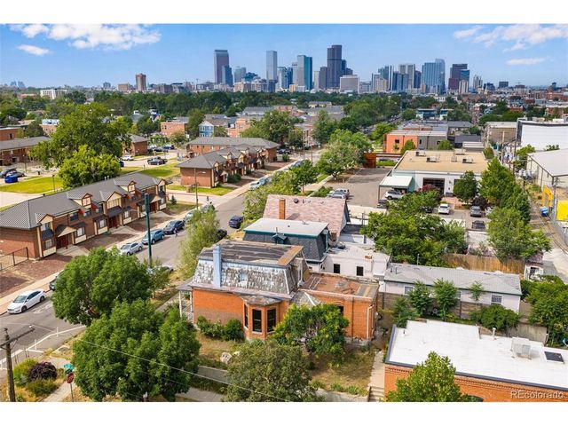 3361 Lawrence St, Denver, CO 80205