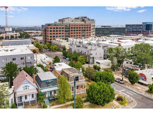 3361 Lawrence St, Denver, CO 80205
