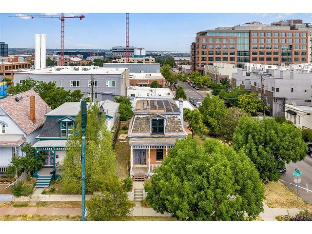 3361 Lawrence St, Denver, CO 80205