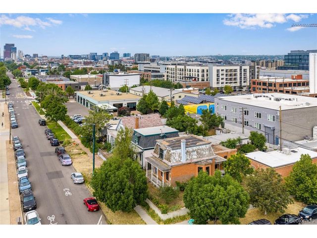 3361 Lawrence St, Denver, CO 80205