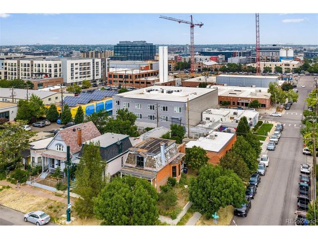3361 Lawrence St, Denver, CO 80205