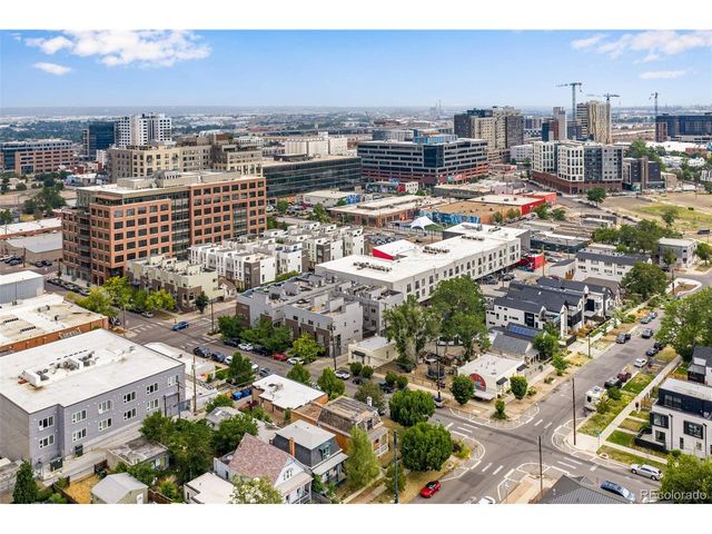 3361 Lawrence St, Denver, CO 80205