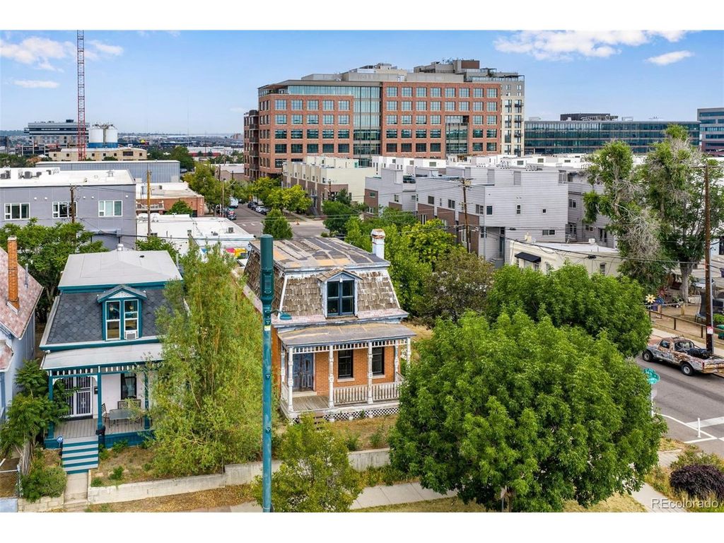 3361 Lawrence St, Denver, CO 80205