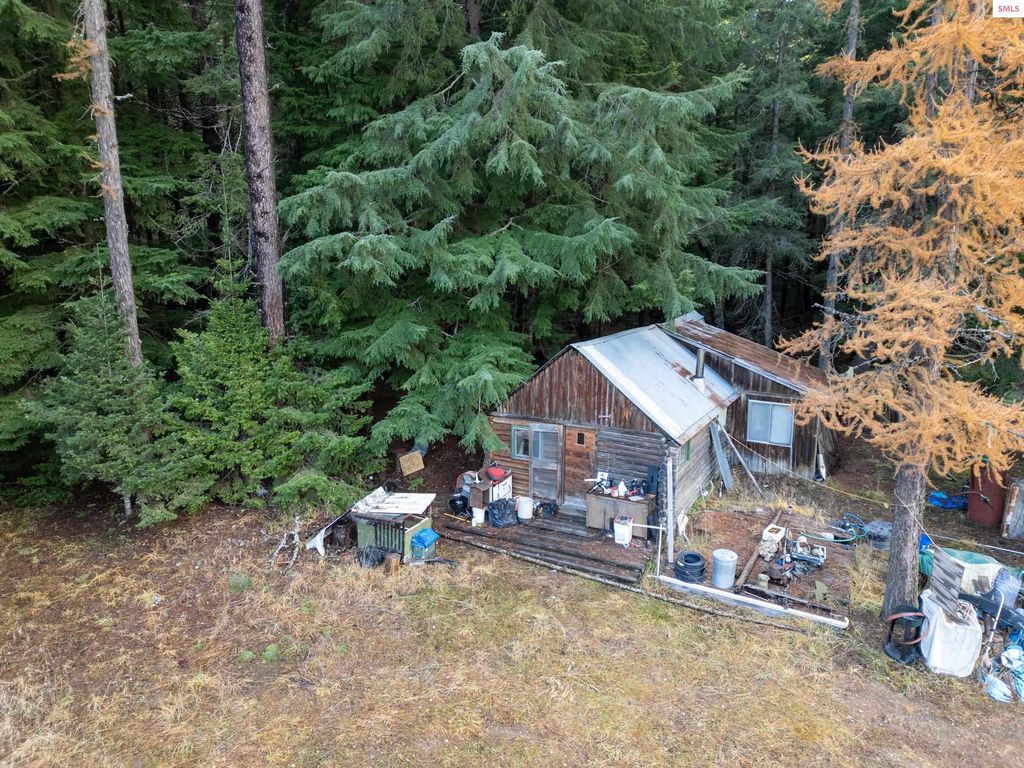 NKA Lower Quartz Creek Rd, Priest River, ID 83856 photo 11