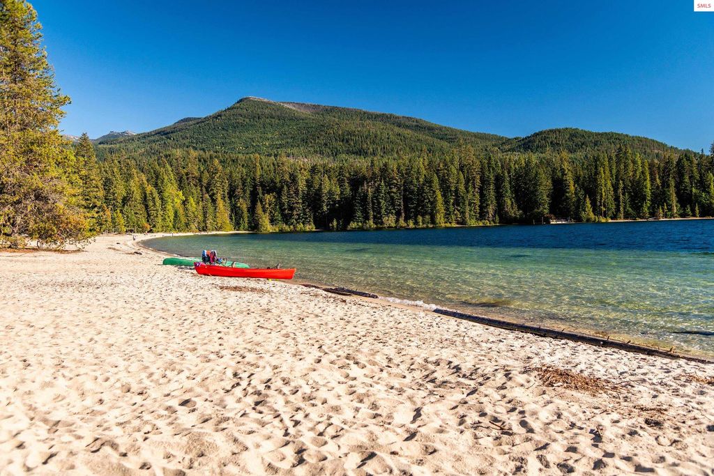 NKA Lower Quartz Creek Rd, Priest River, ID 83856 photo 5