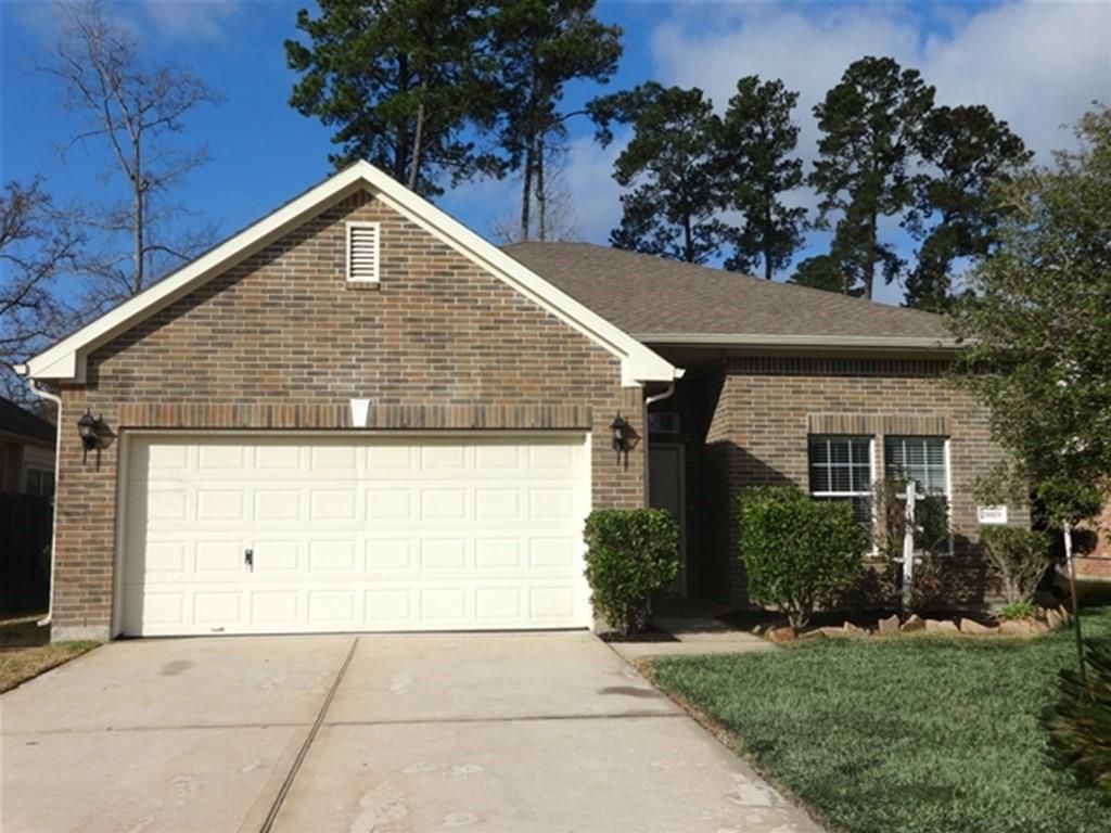 28819 Hidden Cove Drive, Magnolia, TX 77354