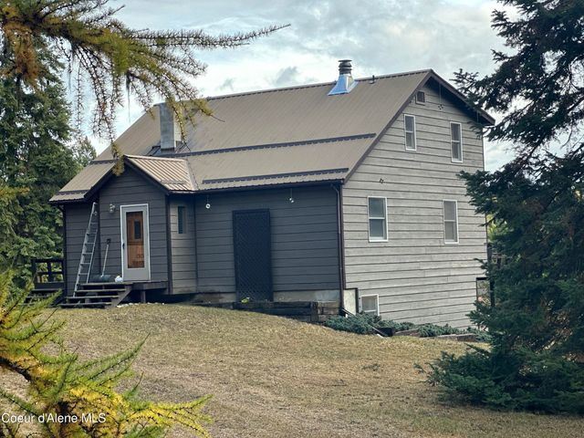 366 Yukon Road, Bonners Ferry, ID 83805