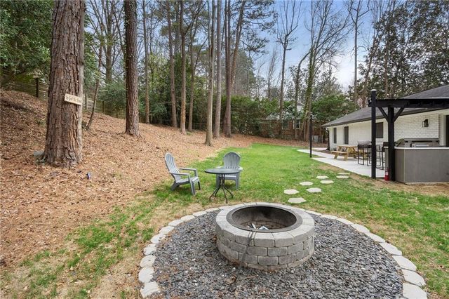 725 Starlight Lane, Atlanta, GA 30342