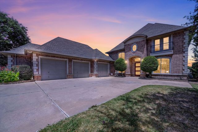 6308 Estates Lane, Fort Worth, TX 76137