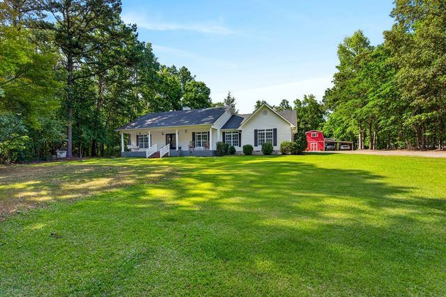 291 Wright Road, Pine Mountain, GA 31822