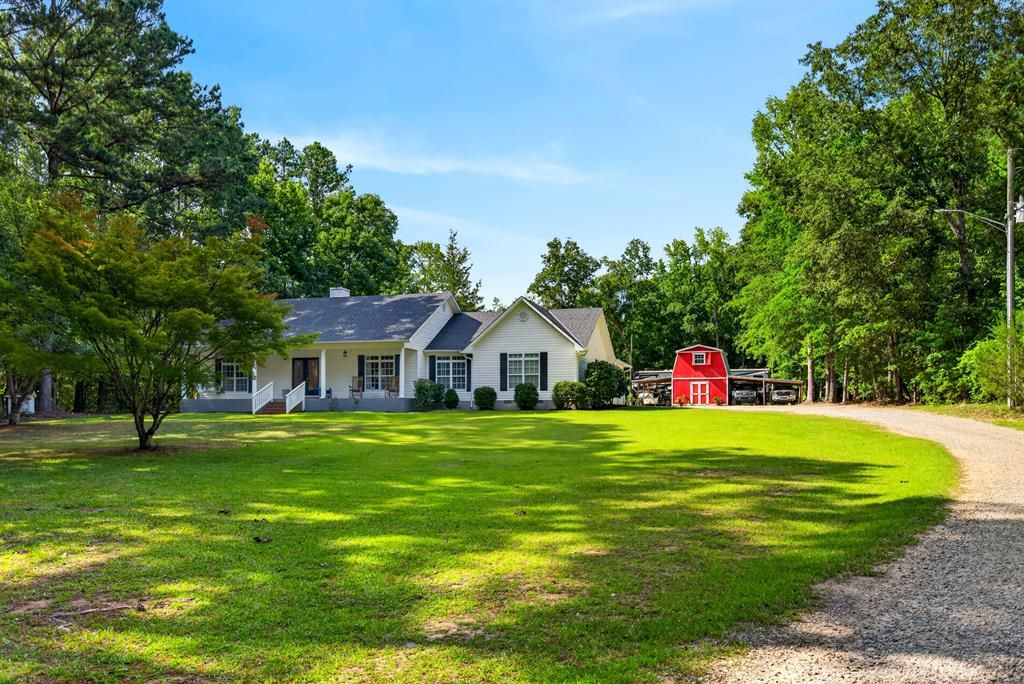 291 Wright Road, Pine Mountain, GA 31822