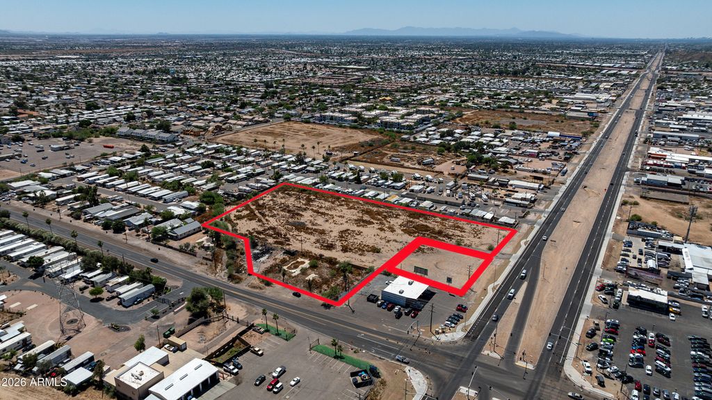 9919 E Main Street -, Mesa, AZ 85207 — exterior