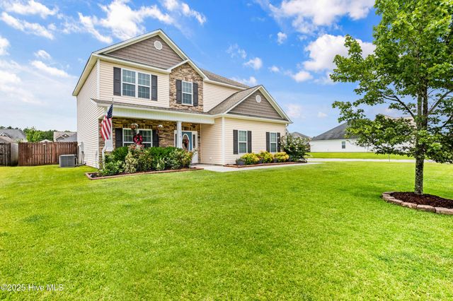 138 Cavalier Drive, Jacksonville, NC 28546