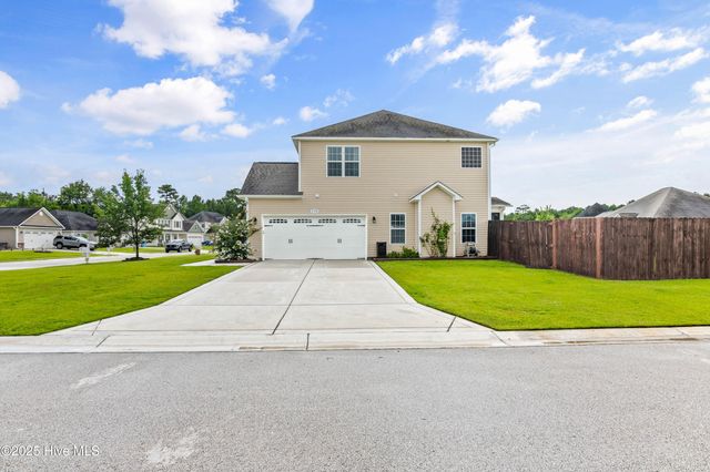 138 Cavalier Drive, Jacksonville, NC 28546