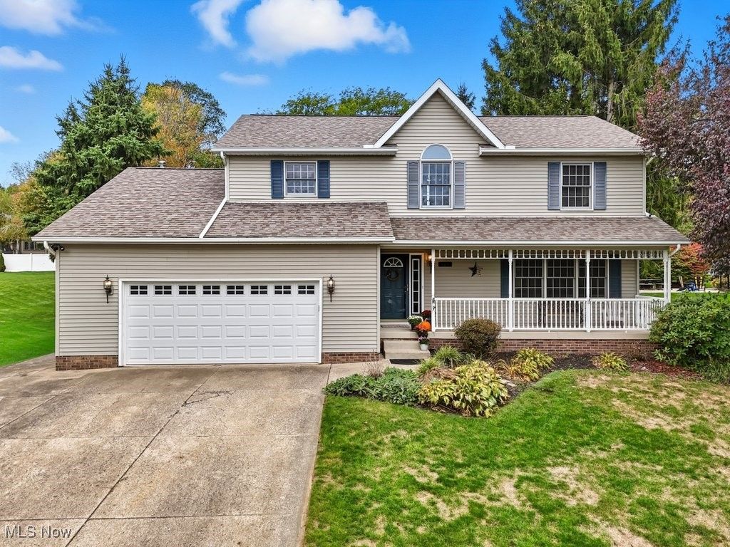325 Catawba Path, Doylestown, OH 44230