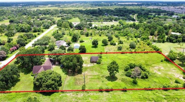 10215 Hidden Lake Lane, Richmond, TX 77406