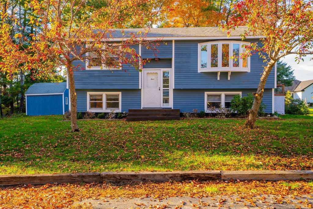 4 Willow Avenue, Old Orchard Beach, ME 04064 — exterior