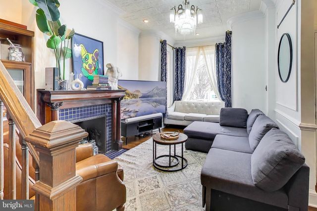 10 RANDOLPH PL NW, Washington, DC 20001