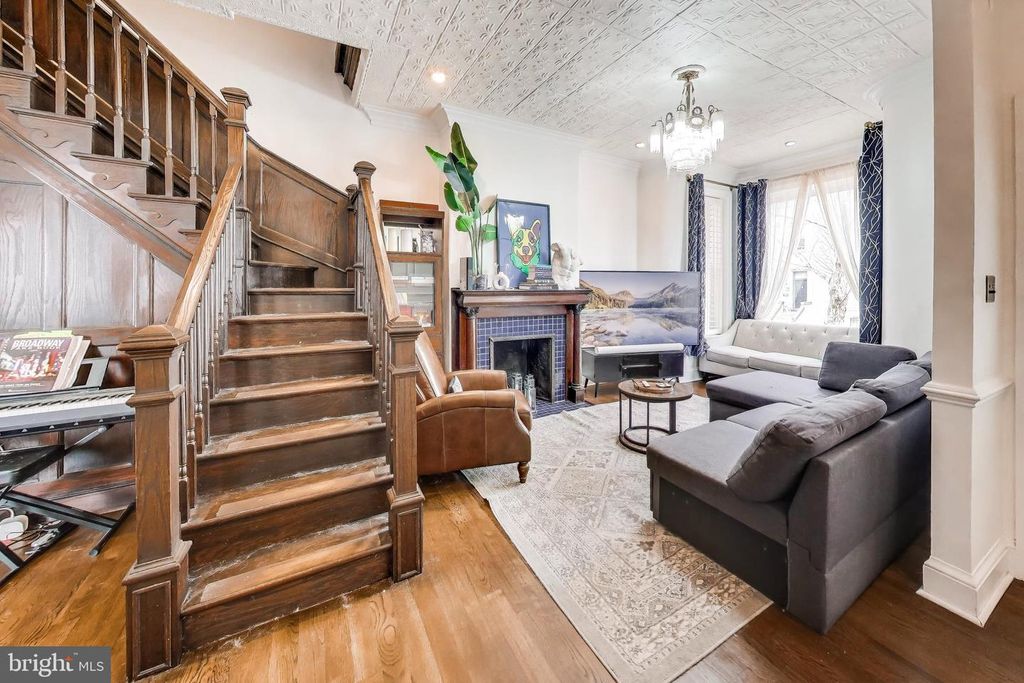 10 RANDOLPH PL NW, Washington, DC 20001