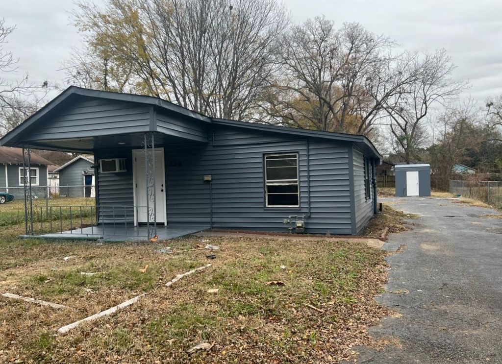 520 Williams, Longview, TX 75601