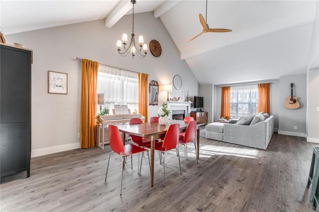 1770 N Hunters Ridge, Fayetteville, AR 72701