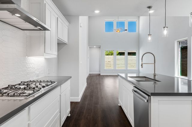1533 Ginger Lane, Argyle, TX 76226