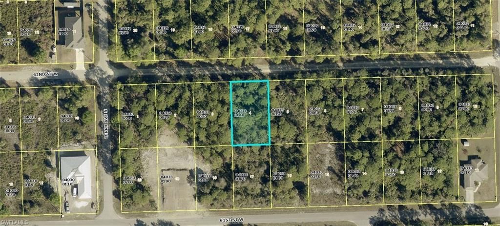 3513 62nd ST W, LEHIGH ACRES, FL 33971 — exterior