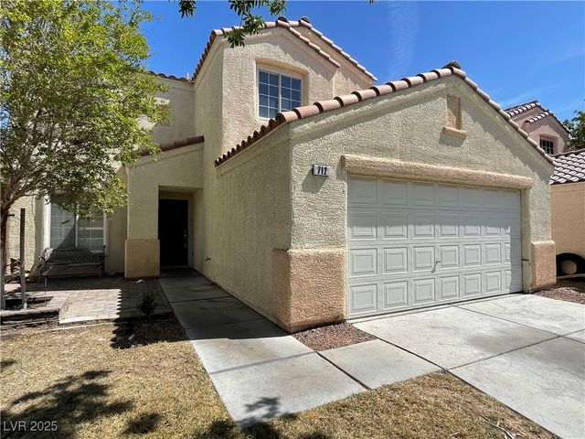 712 Salt Flats Circle, Henderson, NV 89011