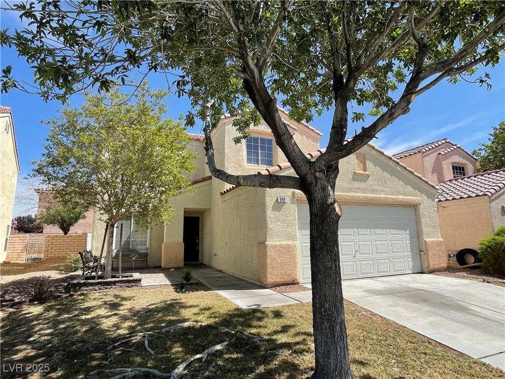 712 Salt Flats Circle, Henderson, NV 89011