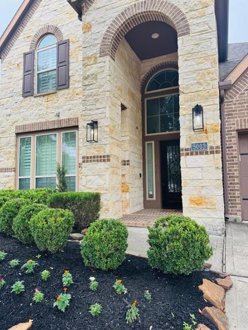 5003 Raudabaugh Drive, Katy, TX 77494