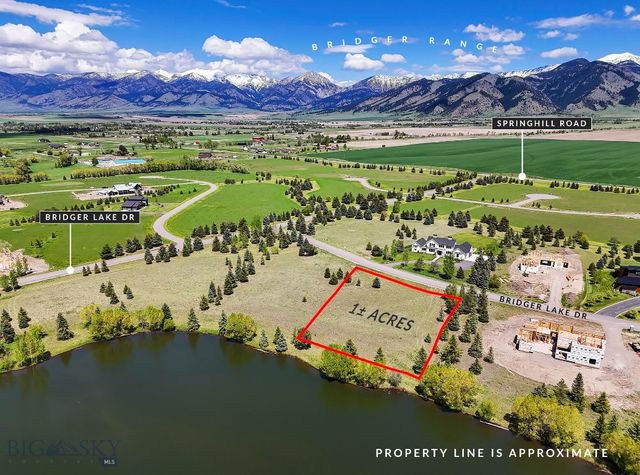 TBD Bridger Lake Drive, Bozeman, MT 59718