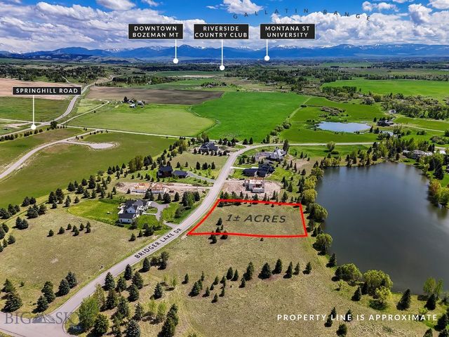 TBD Bridger Lake Drive, Bozeman, MT 59718