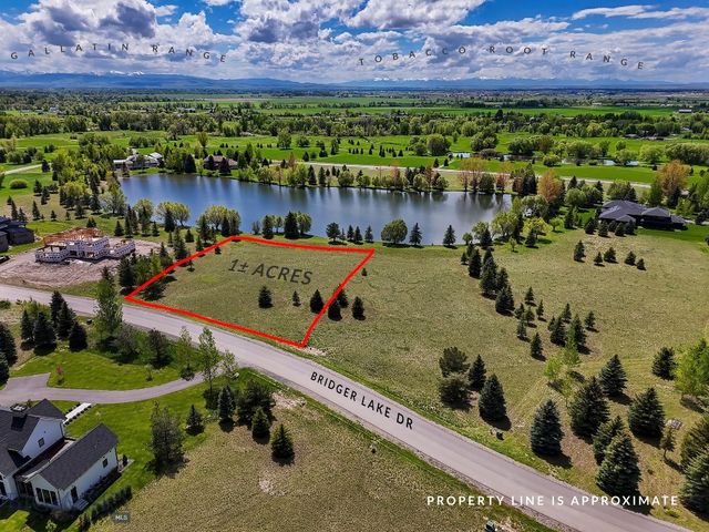TBD Bridger Lake Drive, Bozeman, MT 59718