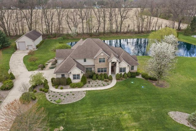 53785 Blue Lake Drive, Elkhart, IN 46514