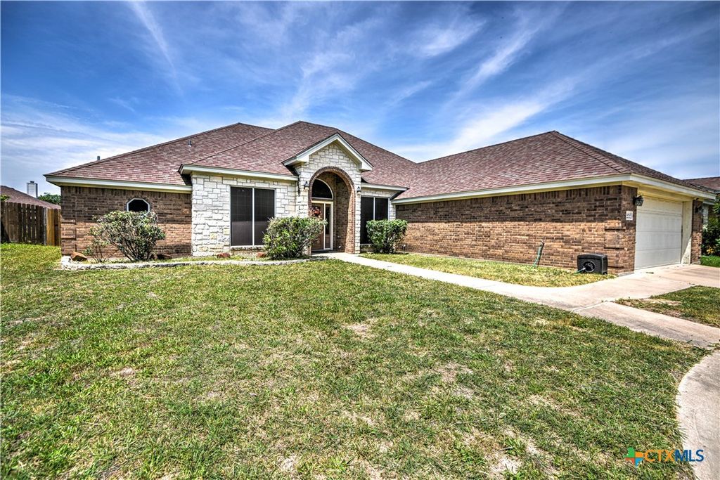 4813 Sapphire Drive, Killeen, TX 76542