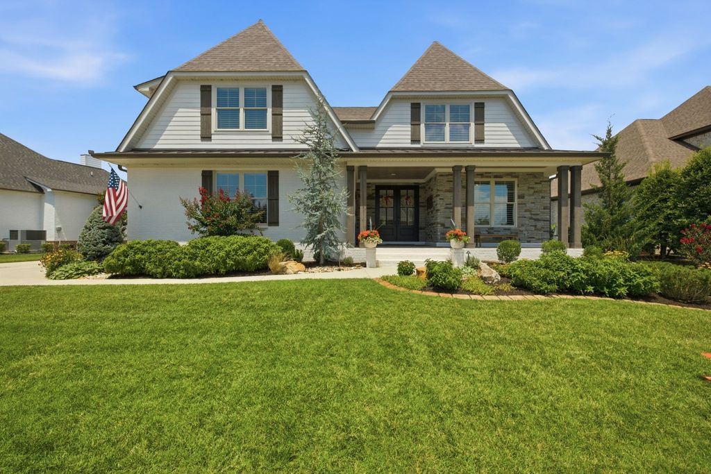 1107 Julian Way, Murfreesboro, TN 37128