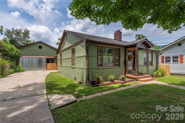 1236 Brown Avenue, Waynesville, NC 28786