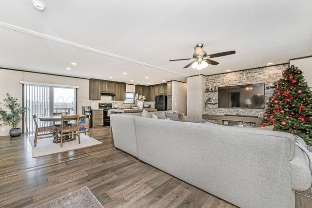 3633 Estates Drive, Amarillo, TX 79124