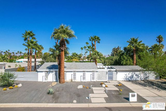444 E Glen Circle, Palm Springs, CA 92262