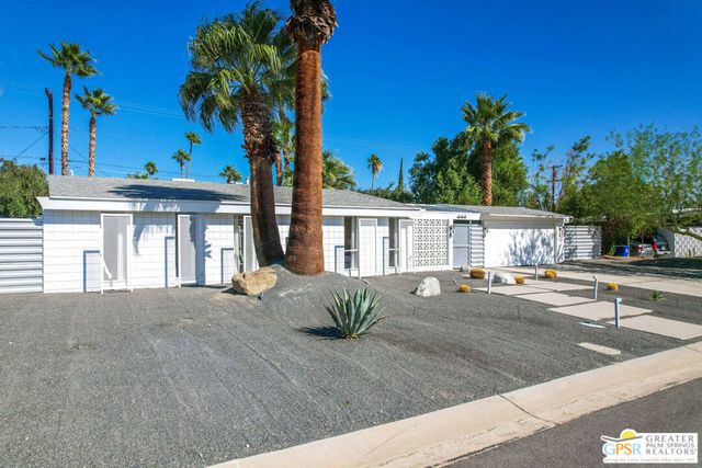 444 E Glen Circle, Palm Springs, CA 92262