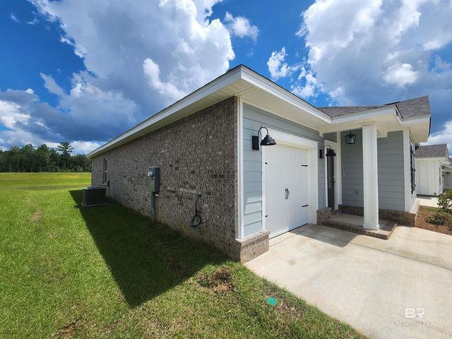 32529 Revere Drive LOT 96, Spanish Fort, AL 36527