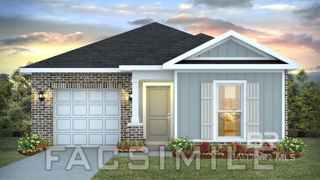 32529 Revere Drive LOT 96, Spanish Fort, AL 36527