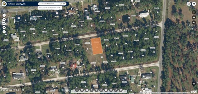 125 DOMINGO Road, Satsuma, FL 32189
