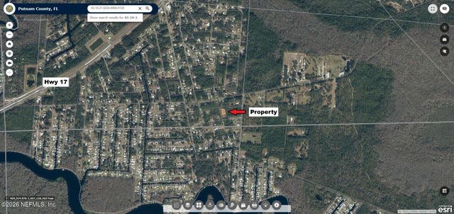125 DOMINGO Road, Satsuma, FL 32189