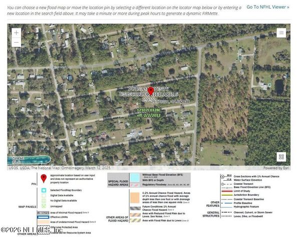 125 DOMINGO Road, Satsuma, FL 32189