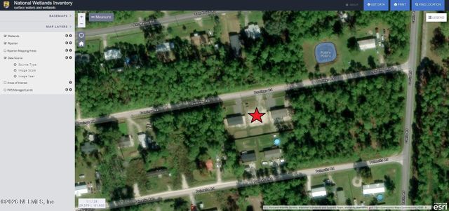 125 DOMINGO Road, Satsuma, FL 32189